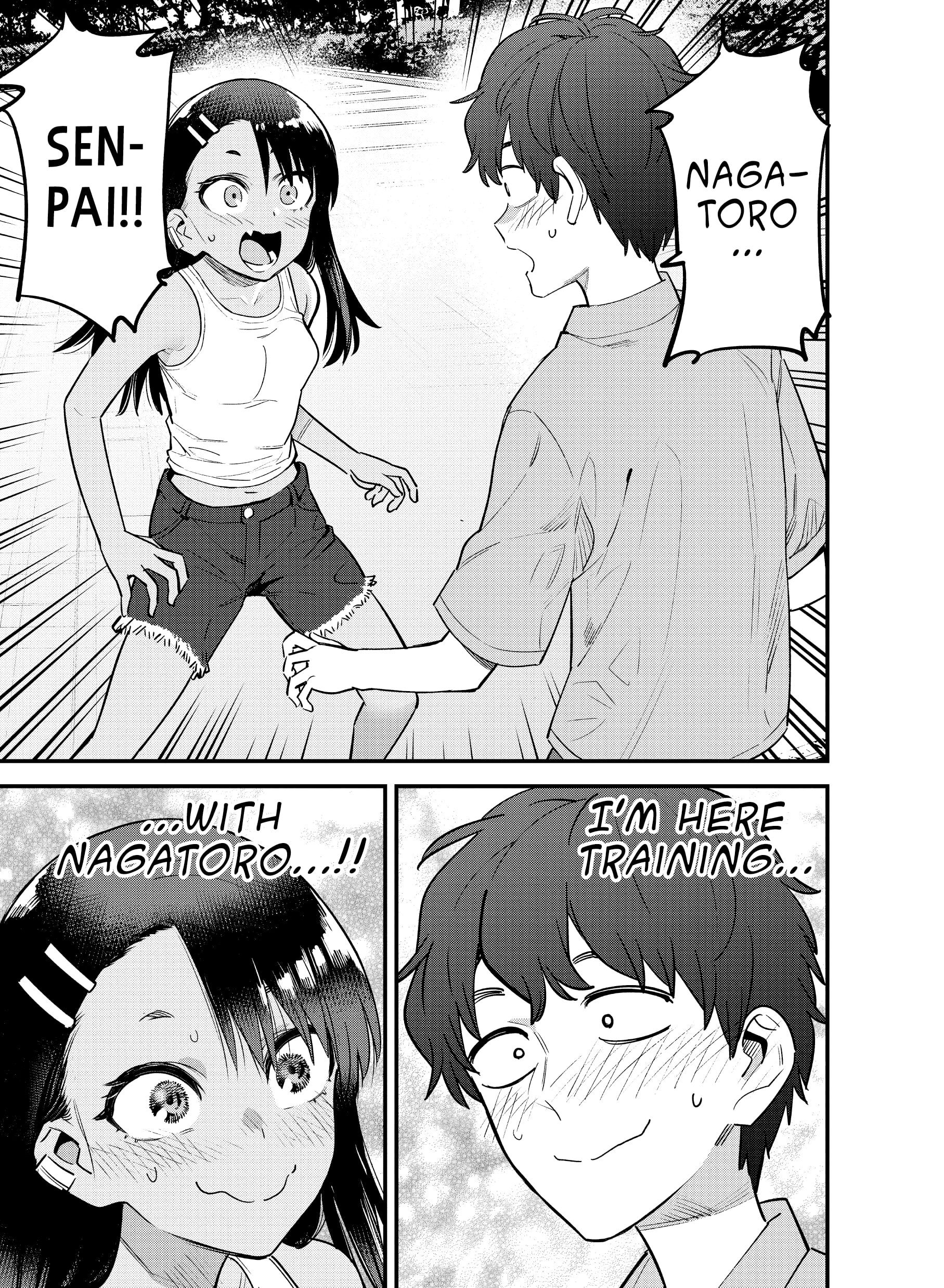 Ijiranaide, Nagatoro-san, Chapter 118 image 15